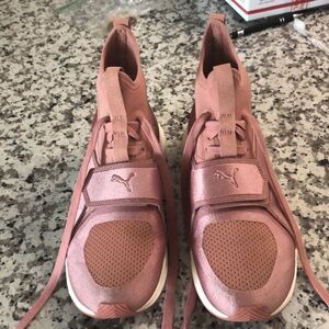 Puma Cameo Brown-Whisper White